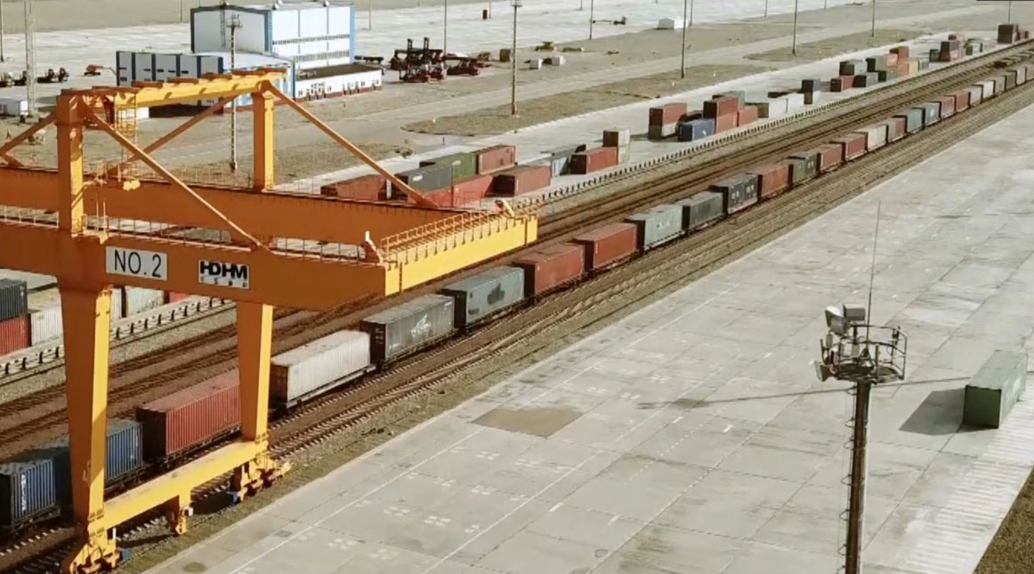 GLP - Около 5,5 тысячи вагонов не могут пройти в Китай. Казахстан не примет зеркальных мер