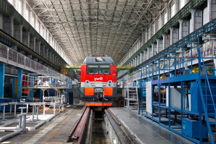 GLP - Производство грузовых вагонов в РФ в январе-июне 2021 года выросло на 7,7%